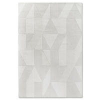HANDWEBTEPPICH 190/280 cm Kollektion 1906 Creme rechteckig  - Creme, Design, Textil (190/280cm) - Villeroy & Boch