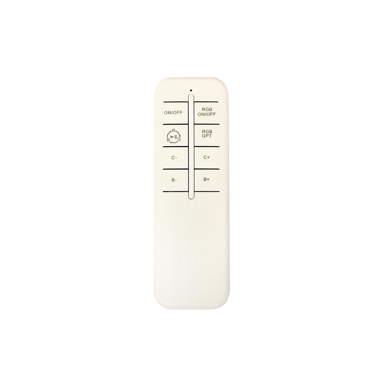 LED-STRAHLER 43/8/13 cm   - Weiß, Design, Metall (43/8/13cm) - Novel