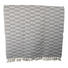 PLAID 170/240 cm Grau, Weiß - Weiß/Grau, LIFESTYLE, Textil (170/240cm) PLAID 170/240 cm Grau, Weiß - Weiß/Grau, LIFESTYLE, Textil (170/240cm)