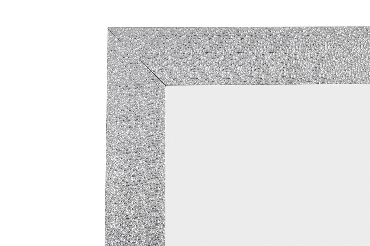 WANDSPIEGEL 70/170/2 cm    in rechteckig  - Silberfarben, LIFESTYLE, Kunststoff (70/170/2cm) - Carryhome