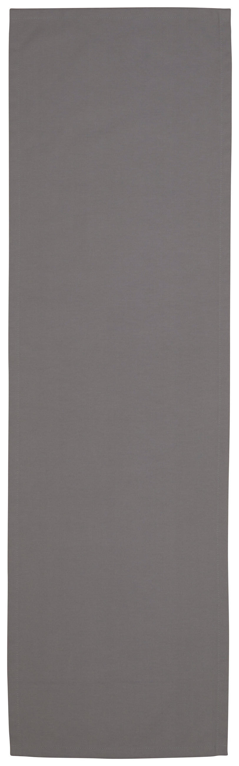 BĚHOUN NA STŮL, 40/140 cm, světle šedá - světle šedá, Konvenční, textil (40/140cm) - Novel