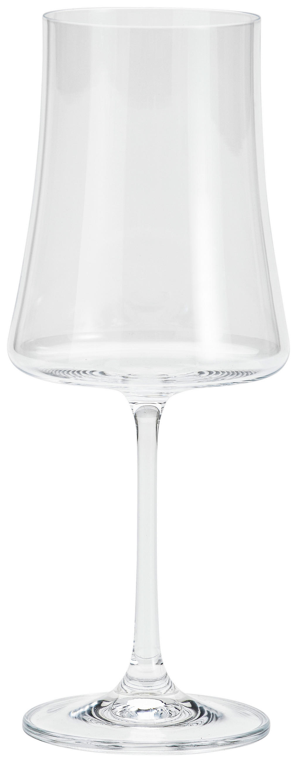 BORDEAUXGLAS 560 ml  - Klar, Design, Glas (0,56l) - Novel