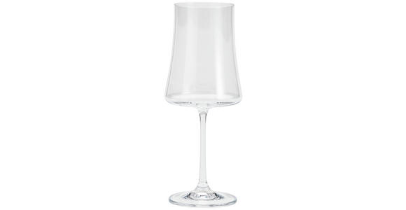 BORDEAUXGLAS BARDOLINO 560 ml  - Klar, Design, Glas (0,56l) - Novel