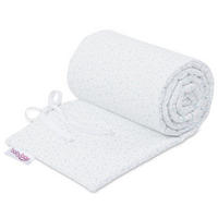 NESTCHEN   24/149 cm  - Weiß, Basics, Textil (24/149cm) - Babybay