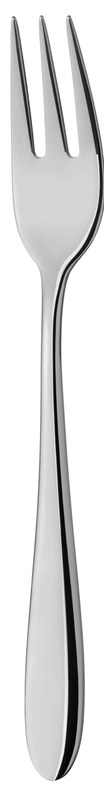 BESTECKSET New York 60-teilig  - Edelstahlfarben, Basics, Metall - WMF