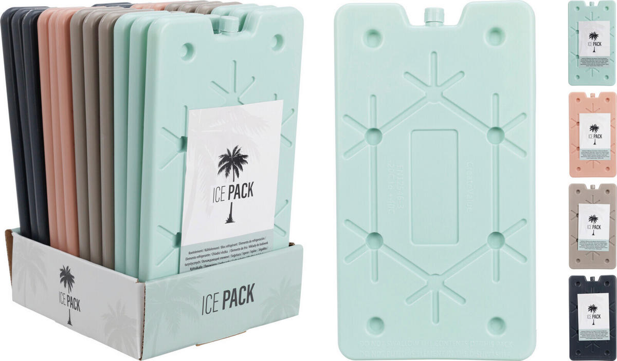 CHLADIACA VLOŽKA - Basics (25/14/1.5cm)