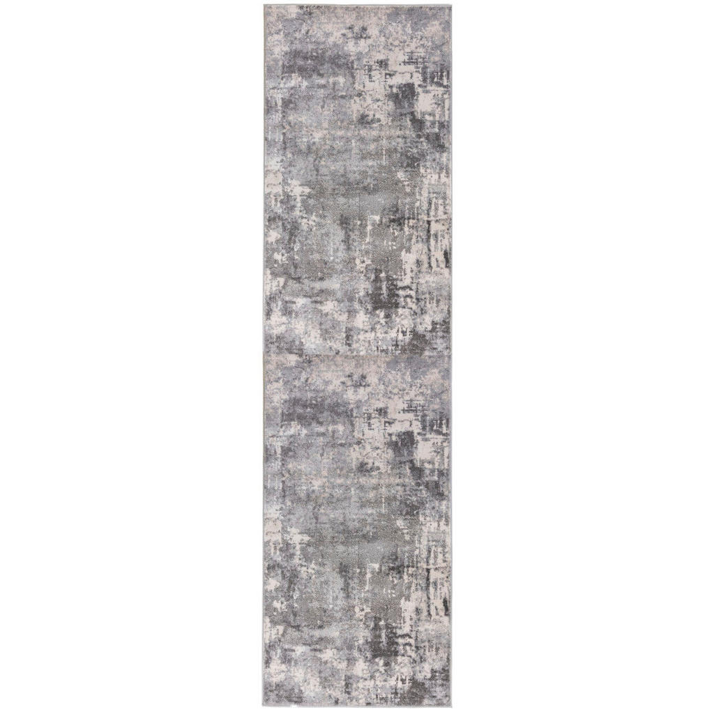 XXXL KOBEREC, 300/80 cm, šedá