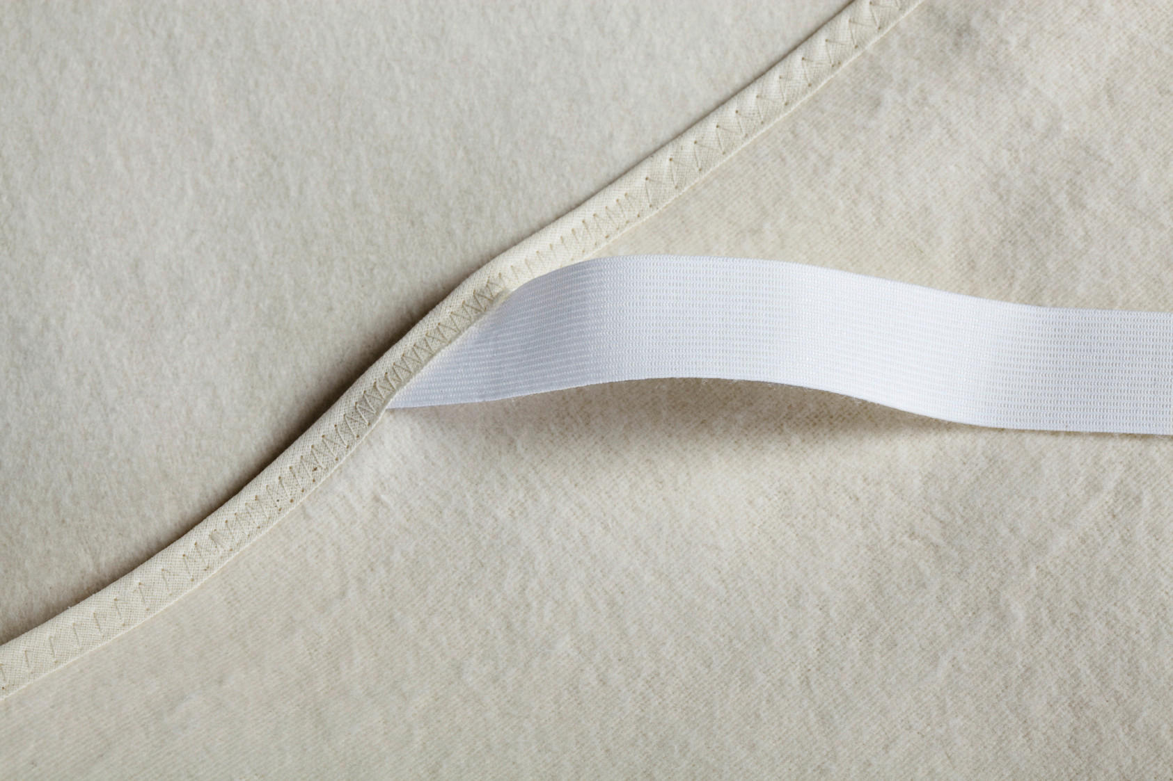 MATRATZENAUFLAGE - Basics, Textil (200/200cm) - Bio:Vio