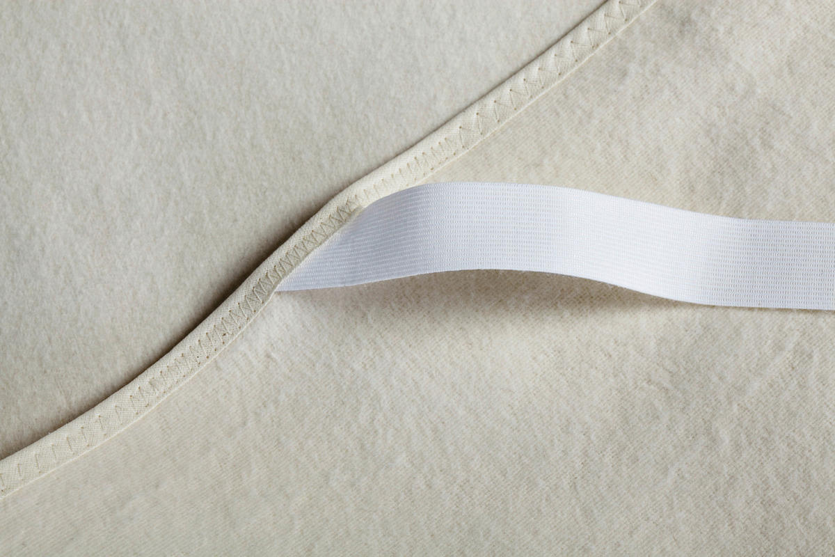 MATRATZENAUFLAGE - Basics, Textil (200/200cm) - Bio:Vio