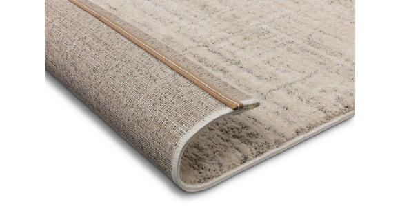 WEBTEPPICH 160/230 cm Maglie Creme  - Creme, Basics, Textil (160/230cm) - Novel