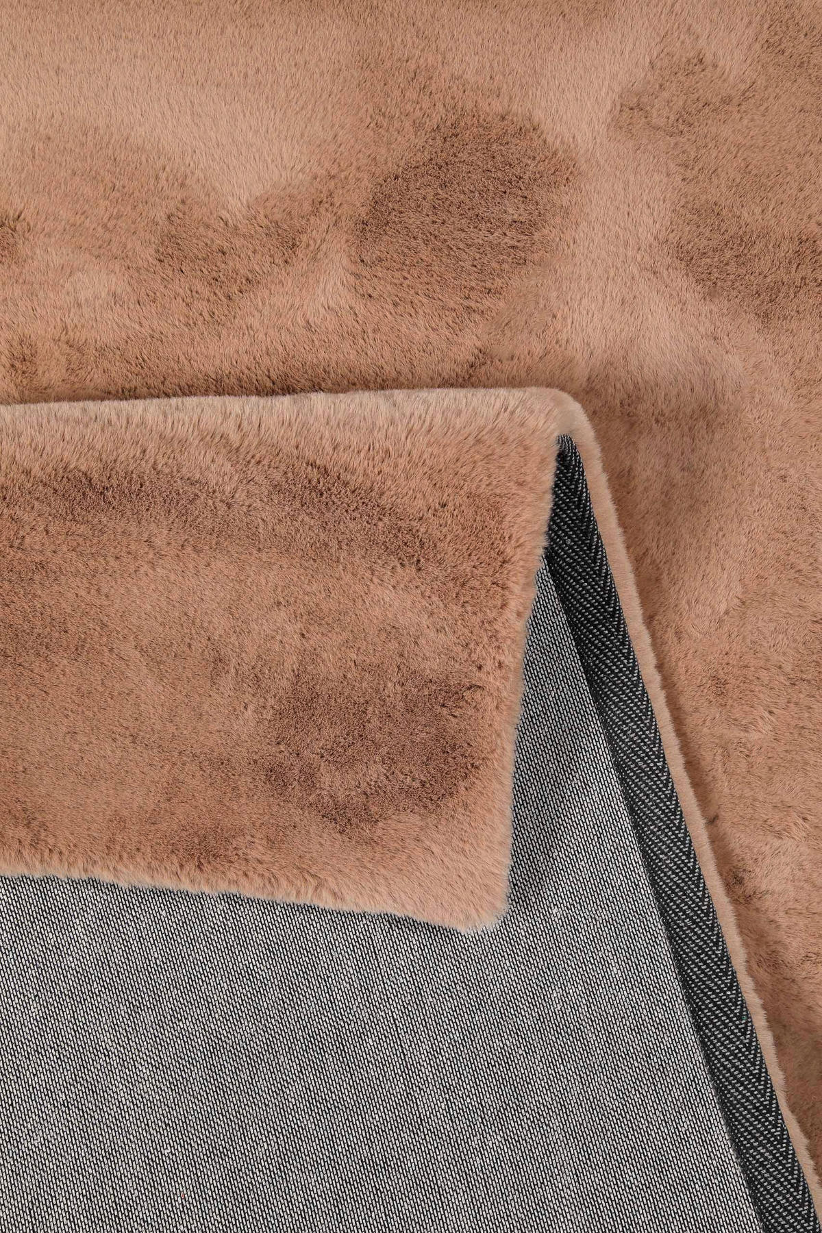 HOCHFLORTEPPICH 200/290 cm ESP-4377-08 Altrosa  - Altrosa, KONVENTIONELL, Textil (200/290cm) - Esprit