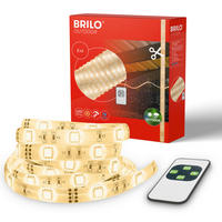 LED-STRIP 500 cm   - Weiß, Basics, Kunststoff (500cm)