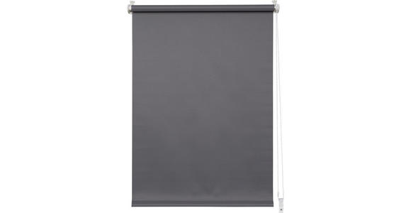 ROLLO 90/210 cm - Grau, Design, Textil (90/210cm) - Boxxx