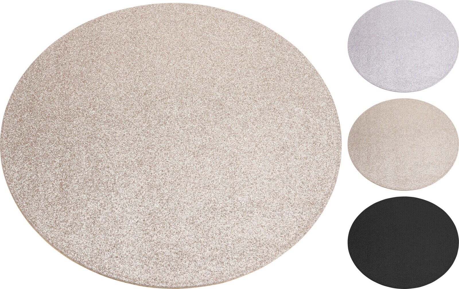 PROSTÍRÁNÍ, 33 cm - vícebarevná, Basics, plast (33cm)