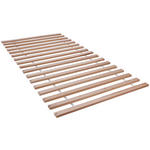 ROLLROST 90/200 cm  - Buchefarben, Basics, Holz (90/200cm) - Xora