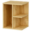 SÄNGBORD i ekfärgad  - ekfärgad, Design, trämaterial (40/50/39,6cm) - MID.YOU
