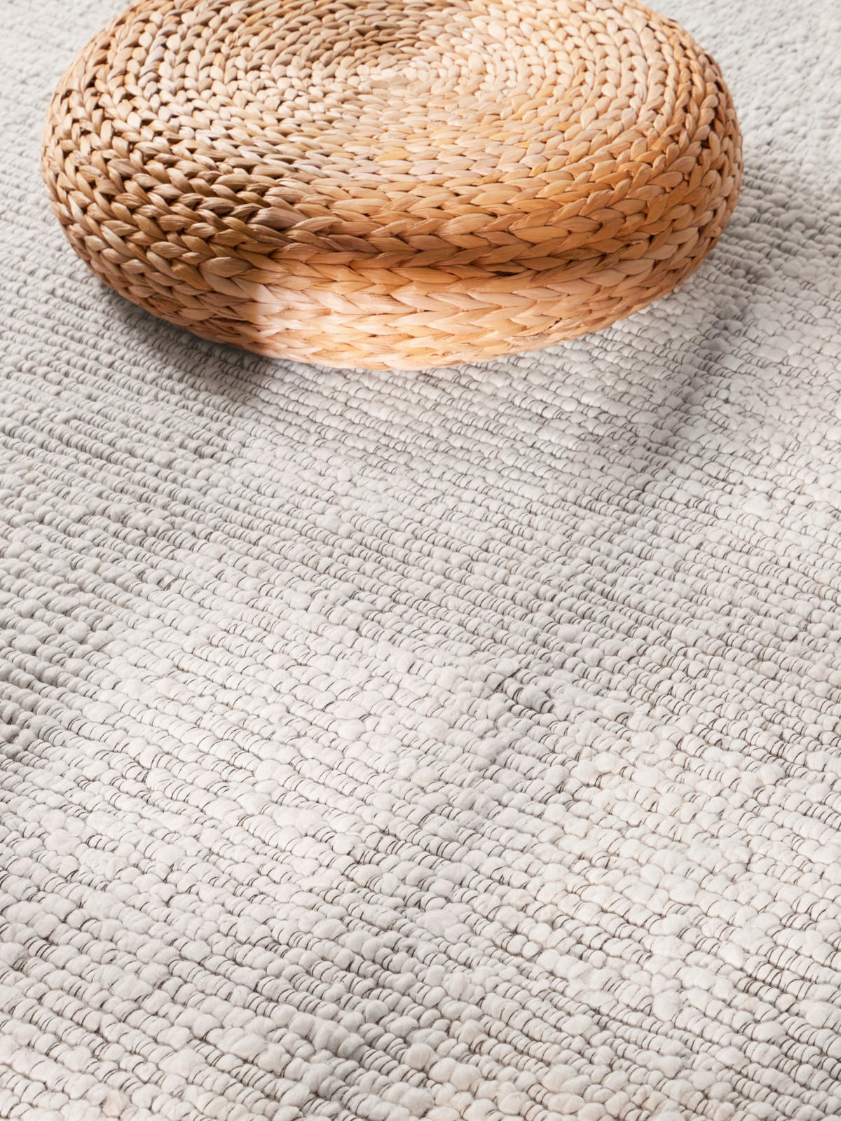 HANDWEBTEPPICH Wohnzimmer 120/170 cm Kollektion 1852 Wilma Creme, Multicolor rechteckig  - Multicolor/Creme, Basics, Textil (120/170cm) - Villeroy & Boch