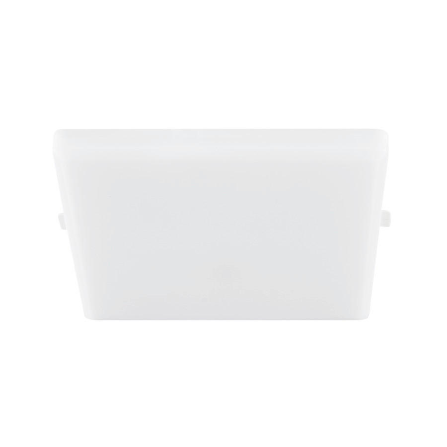 Plafonieră Pentru Baie   12 cm   - alb, Basics, metal (12cm)
