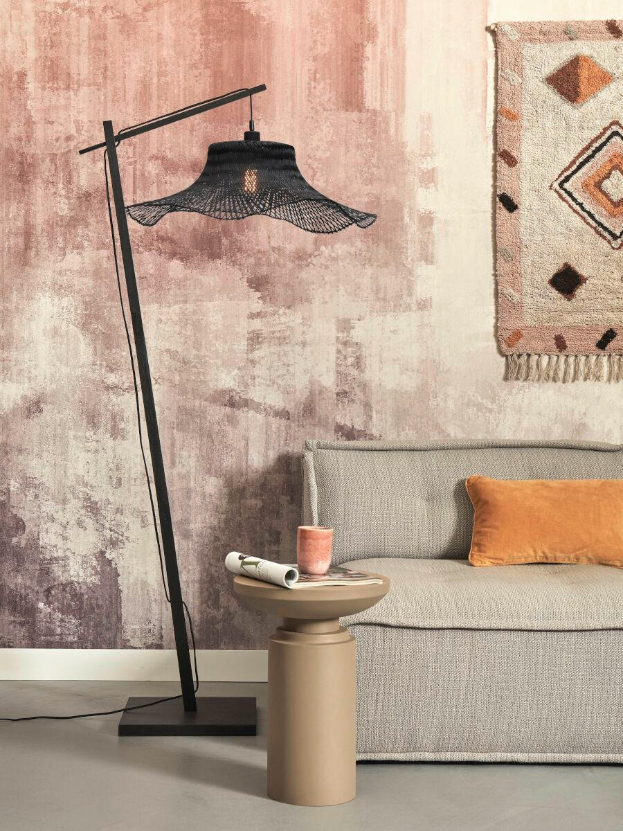 GOLVLAMPA GOOD&MOJO  65/83/176 cm    - svart, Trend (65/83/176cm) - Good & Mojo
