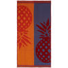 STRANDTUCH Dunkelorange 75/150 cm  - Dunkelorange, Basics, Textil (75/150cm) - Esposa