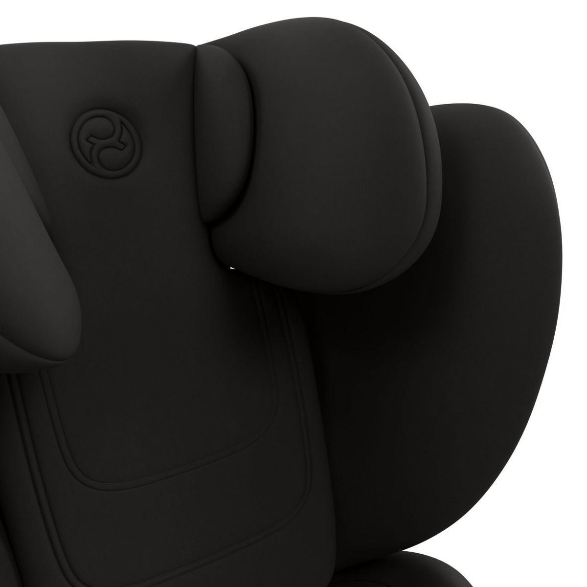 DJEČJA AUTOSJEDALICA  Solution G2  - crna, Basics, plastika (60.5/27.5/60cm) - cybex GOLD