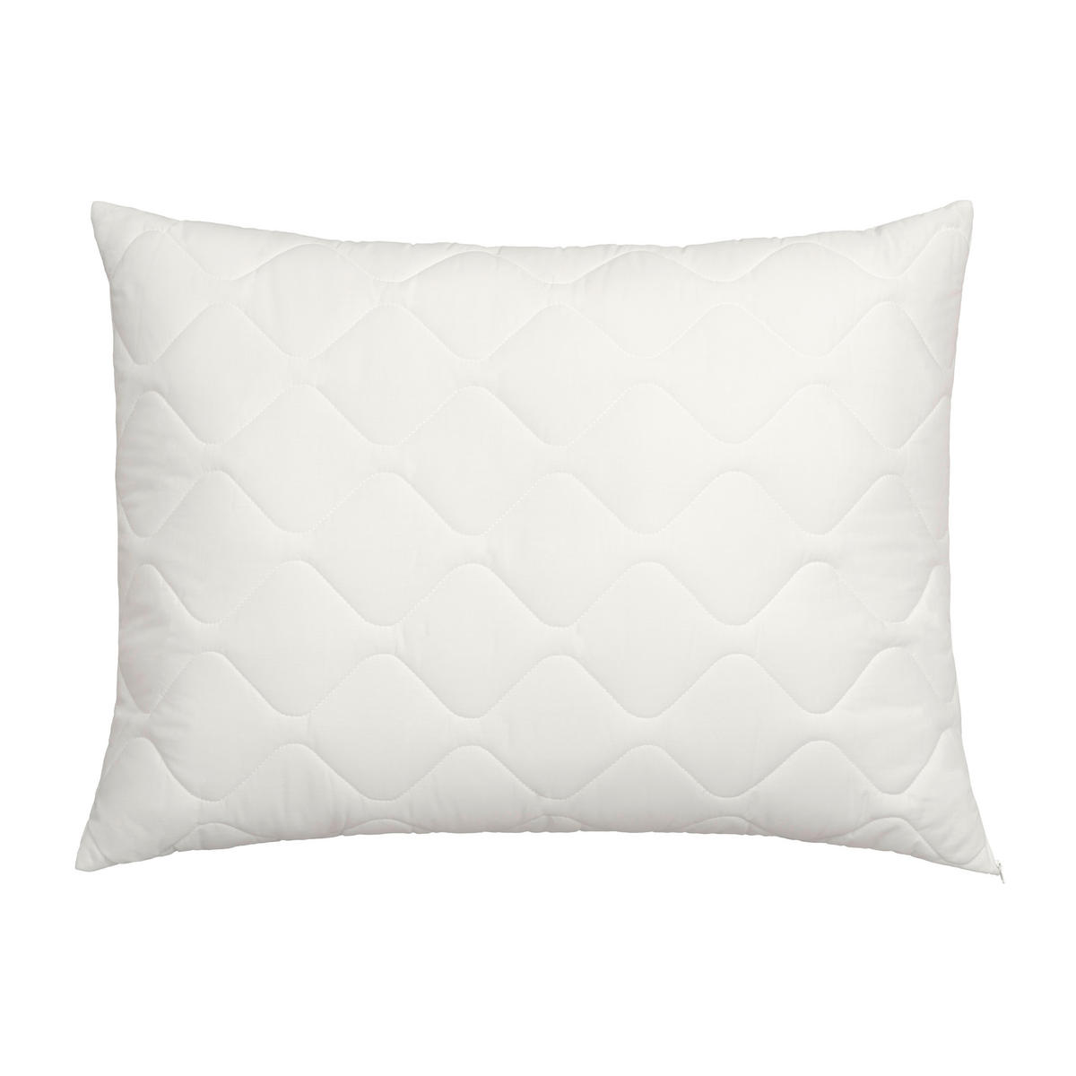 JASTUK PROŠIVENI 60/80 cm   BRANKA  - bijela, Konvencionalno, tekstil (60/80cm) - Sleeptex