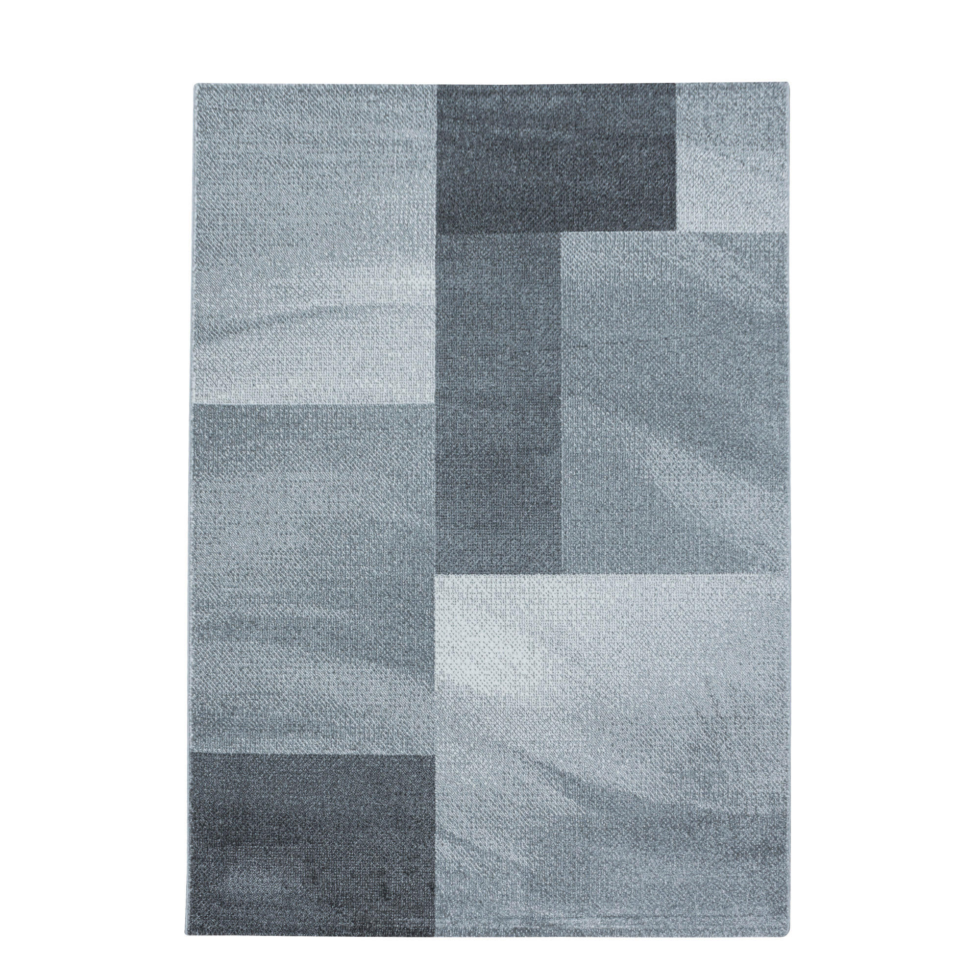 WEBTEPPICH  140/200 cm  Grau   - Grau, Basics, Textil (140/200cm) - Novel