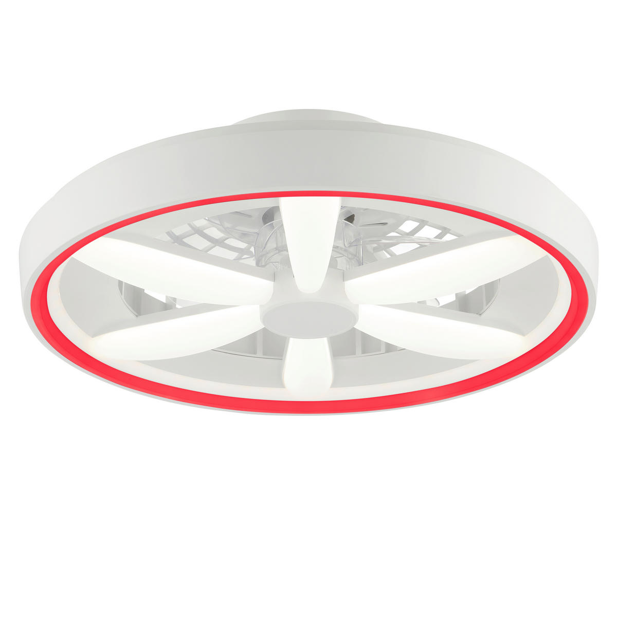 Deckenleuchte mit Ventilator Gaiano 48,2/15,7 cm   - KONVENTIONELL (48,2/15,7cm) - Brilliant
