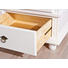 DREHTÜRENSCHRANK 166/199/57 cm - Weiß, LIFESTYLE, Holz/Metall (166/199/57cm) - Carryhome