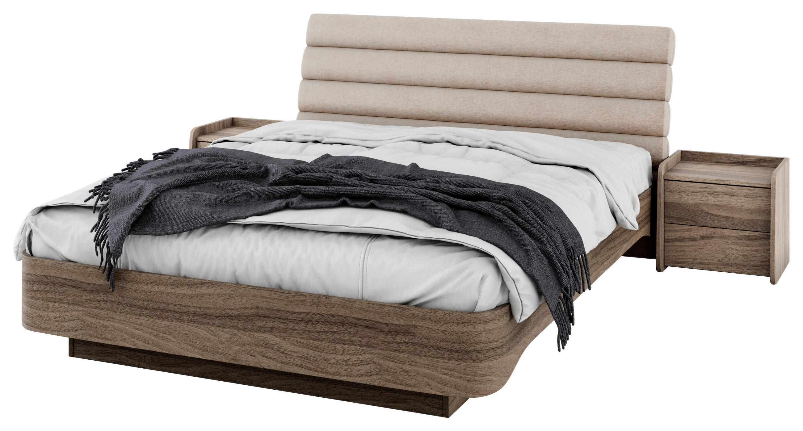 Pat, culoare lemn stejar