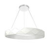 HÄNGELEUCHTE 60/100 cm    - Weiss, Design, Metall (60/100cm)