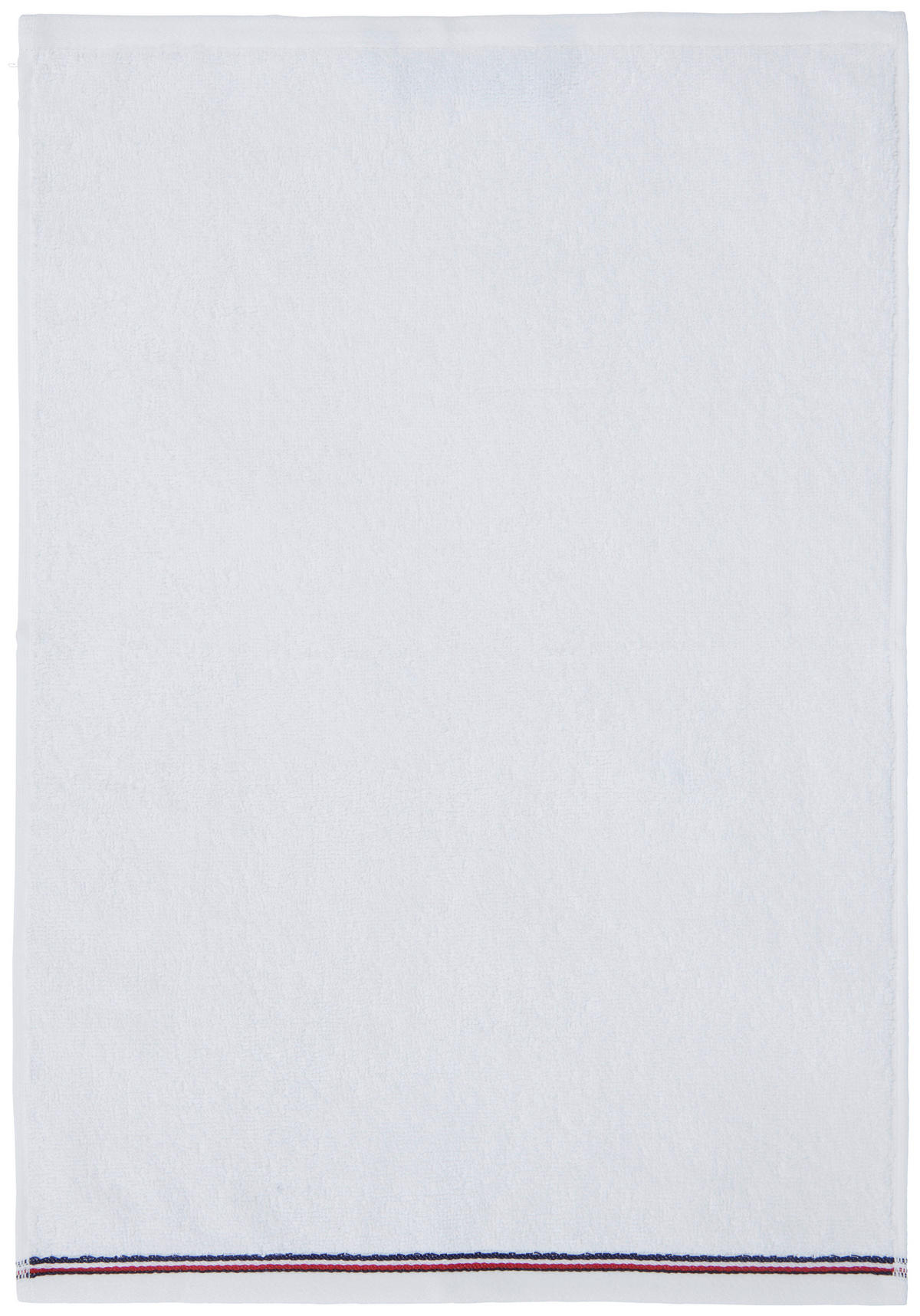 FROTTIERSET Degree Weiß 5-teilig  - Weiß, Basics, Textil - Tommy Hilfiger