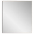 SPIEGEL 65/70/2 cm  - Grau, Design, Glas/Holzwerkstoff (65/70/2cm) - Xora