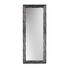 WANDSPIEGEL - Silberfarben/Schwarz, Design, Glas/Holz (73/183/2,5cm) WANDSPIEGEL - Silberfarben/Schwarz, Design, Glas/Holz (73/183/2,5cm)