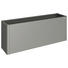 PFLANZENSCHALE - Grau, Basics, Metall (201/77/53cm) - Biohort PFLANZENSCHALE - Grau, Basics, Metall (201/77/53cm) - Biohort