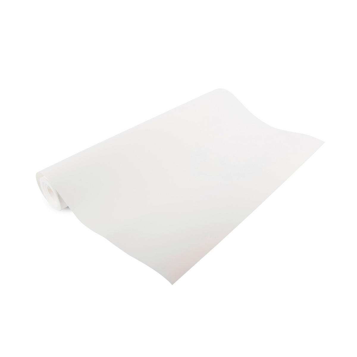 ÜBERSTREICHBARE TAPETE  - Weiß, Basics, Papier/Kunststoff (52/1000cm) - Xora