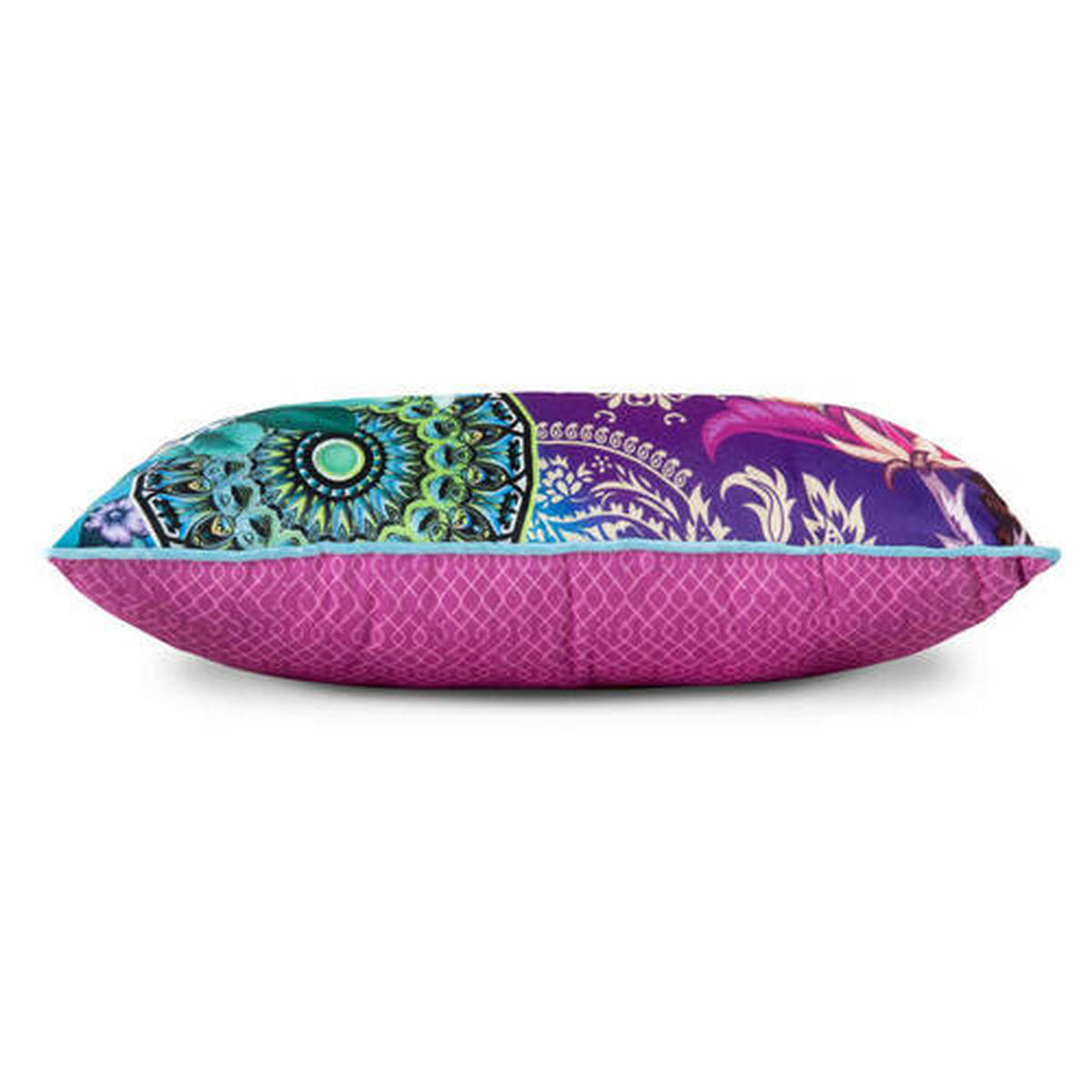 ZIERKISSEN  48/48 cm   - Multicolor, Trend, Textil (48/48cm)