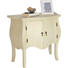 KOMMODE Tanne massiv Weiß - Weiß, Trend, Holz/Metall (80/72/38cm) - Ambia Home KOMMODE Tanne massiv Weiß - Weiß, Trend, Holz/Metall (80/72/38cm) - Ambia Home