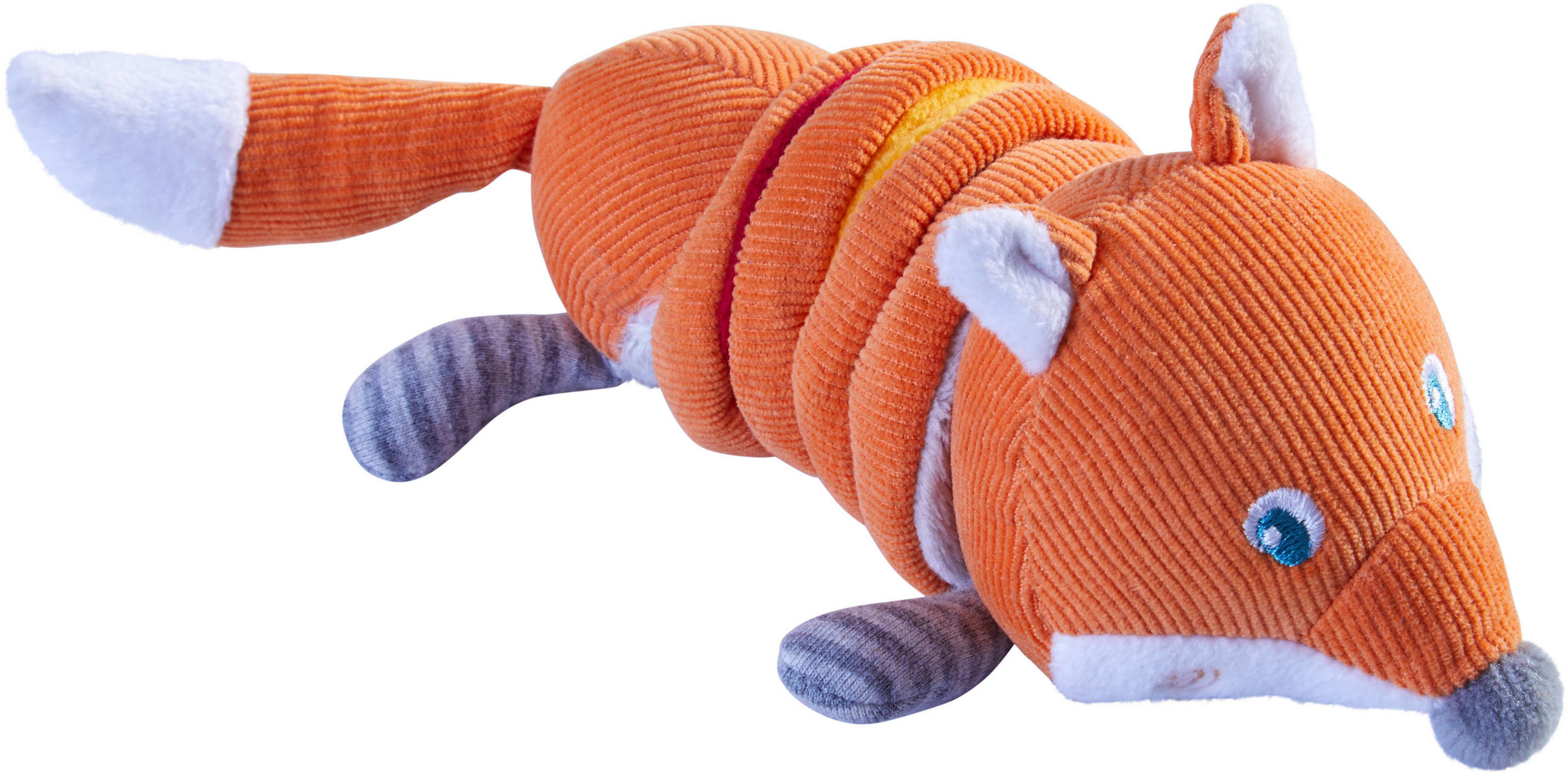 SPIELTIER - Rotbraun, Basics, Textil (22/7/7cm) - Haba