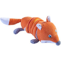 SPIELTIER - Rotbraun, Basics, Textil (22/7/7cm) - Haba