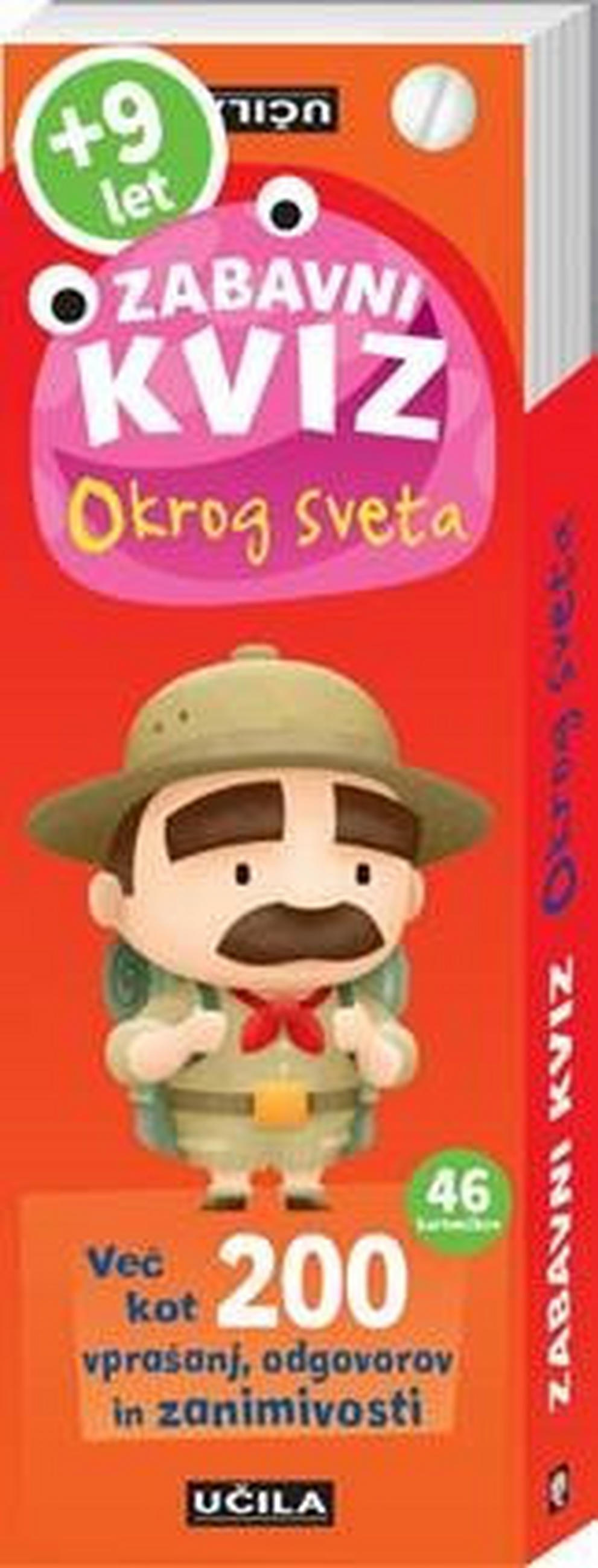 OTROŠKA KNJIGICA - Basics, karton