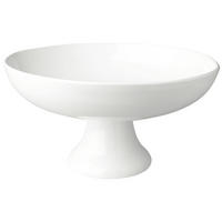 ČINIJA ZA VOĆE    33/17 cm       - bela, Konvencionalno, keramika (33/17cm) - ASA