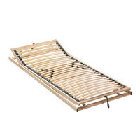 LATTENROST 90/200 cm  - KONVENTIONELL, Holz (90/200cm) - Sleeptex