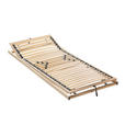 LATTENROST 90/200 cm  - KONVENTIONELL, Holz (90/200cm) - Sleeptex