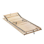 LATTENROST 90/200 cm  - KONVENTIONELL, Holz (90/200cm) - Sleeptex