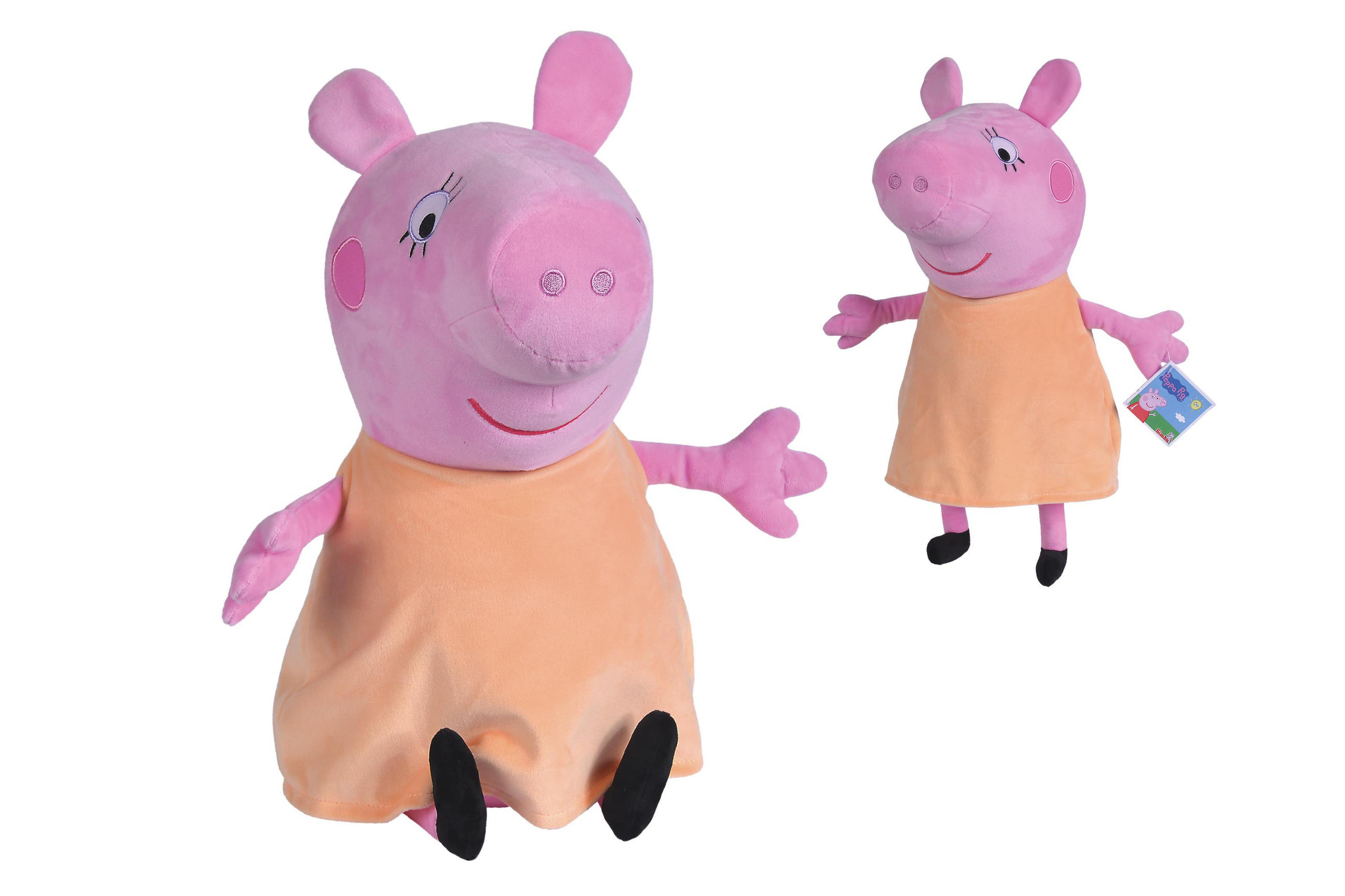 Plüschtier Peppa Wutz