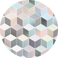 FOTOTAPETE  - Multicolor, Trend, Papier (125cm) - Xora