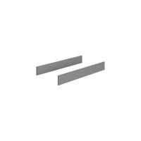 UMBAUSEITEN Sten  - Grau, Design, Holzwerkstoff (139,0/18,4/2,2cm) - Paidi