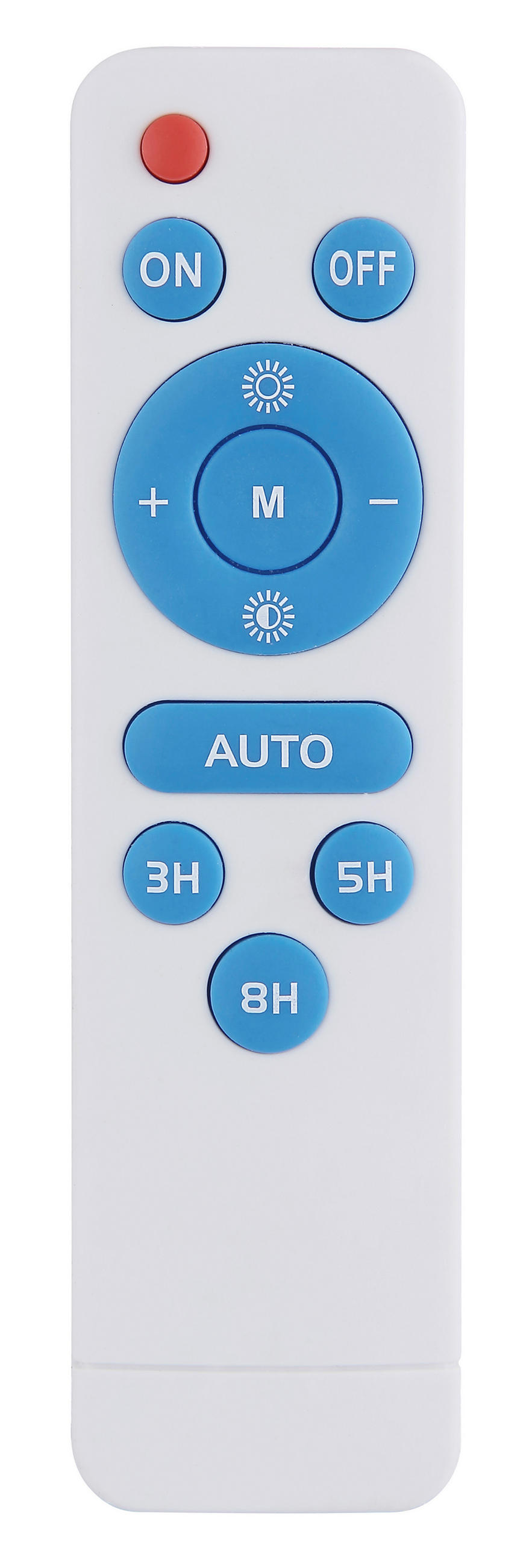 SOLARLEUCHTE  - Klar/Schwarz, Design, Glas/Kunststoff (42,5/336cm) - Globo