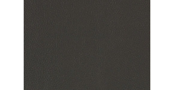 POLSTERBETT Matratze, Lattenrost, Topper Anthrazit 160/200 cm  - Anthrazit/Schwarz, KONVENTIONELL, Leder/Holz (160/200cm) - Novel